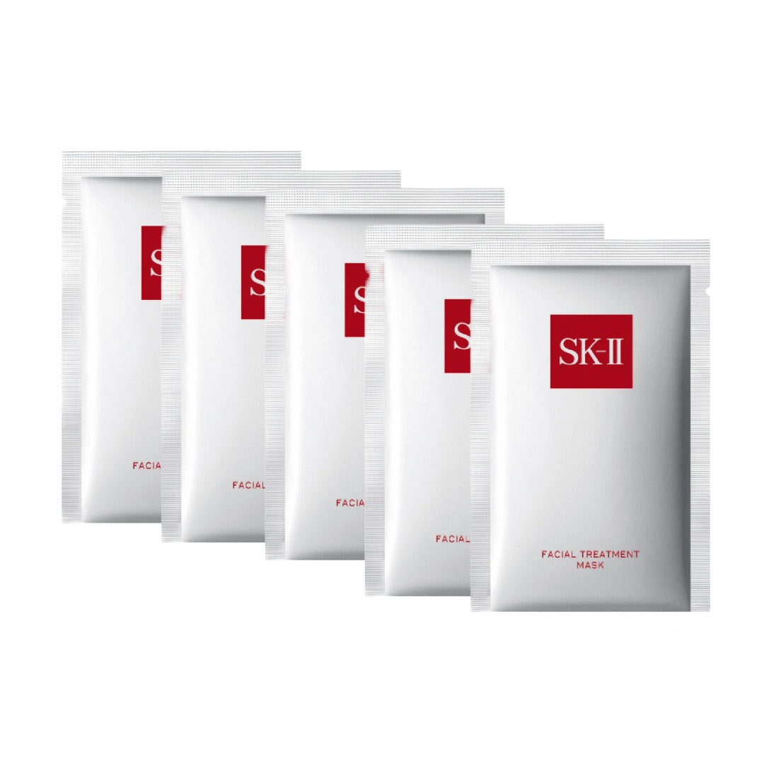 SK-II 護膚面膜 1片 x 5