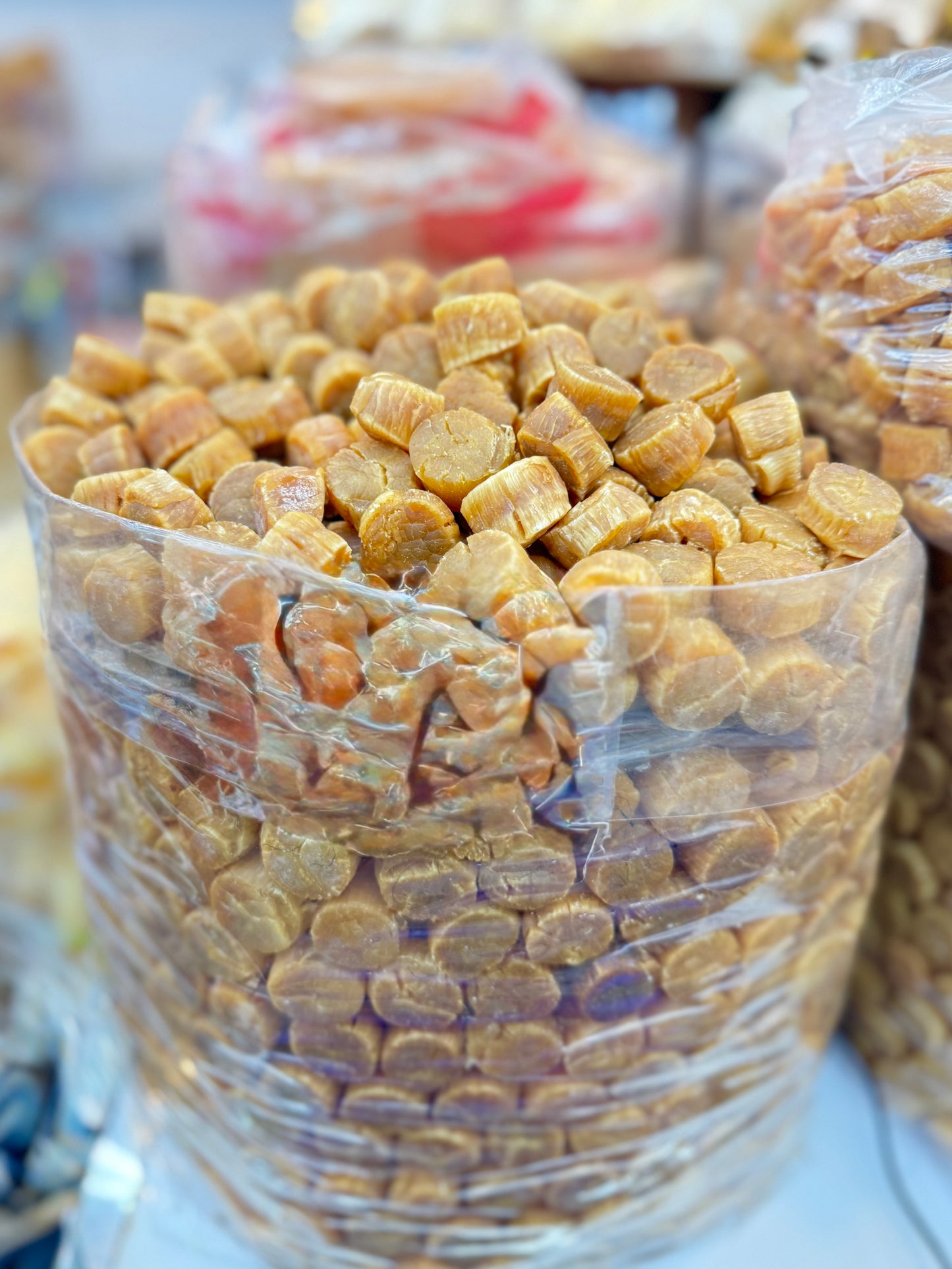 Japanese Dried Scallop (L Size) ±600g