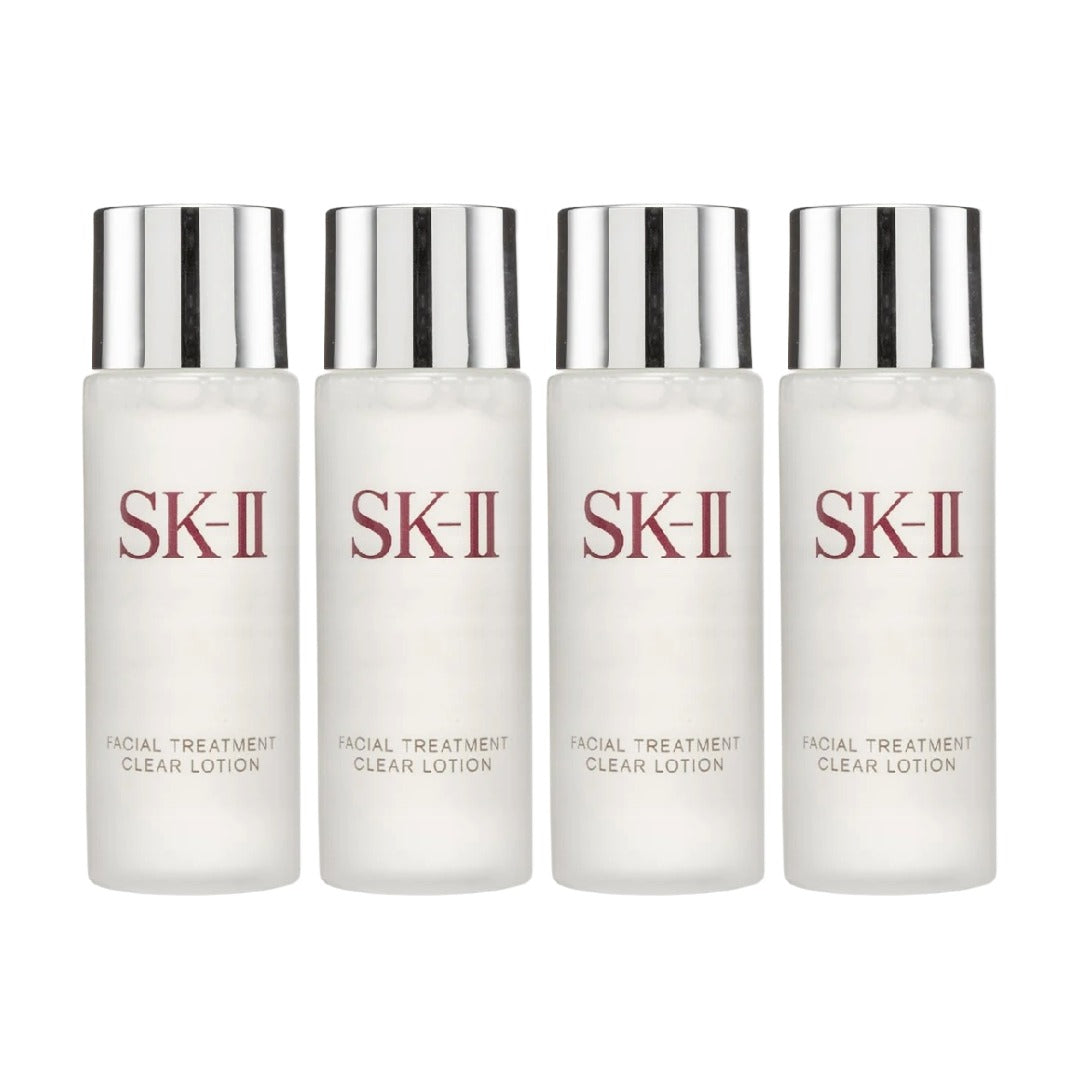 SK-II Facial Treatment Clear Lotion 30ml x 4