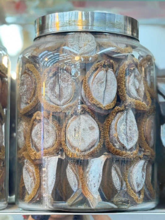 南非吉品鮑(6-7頭) - 600g