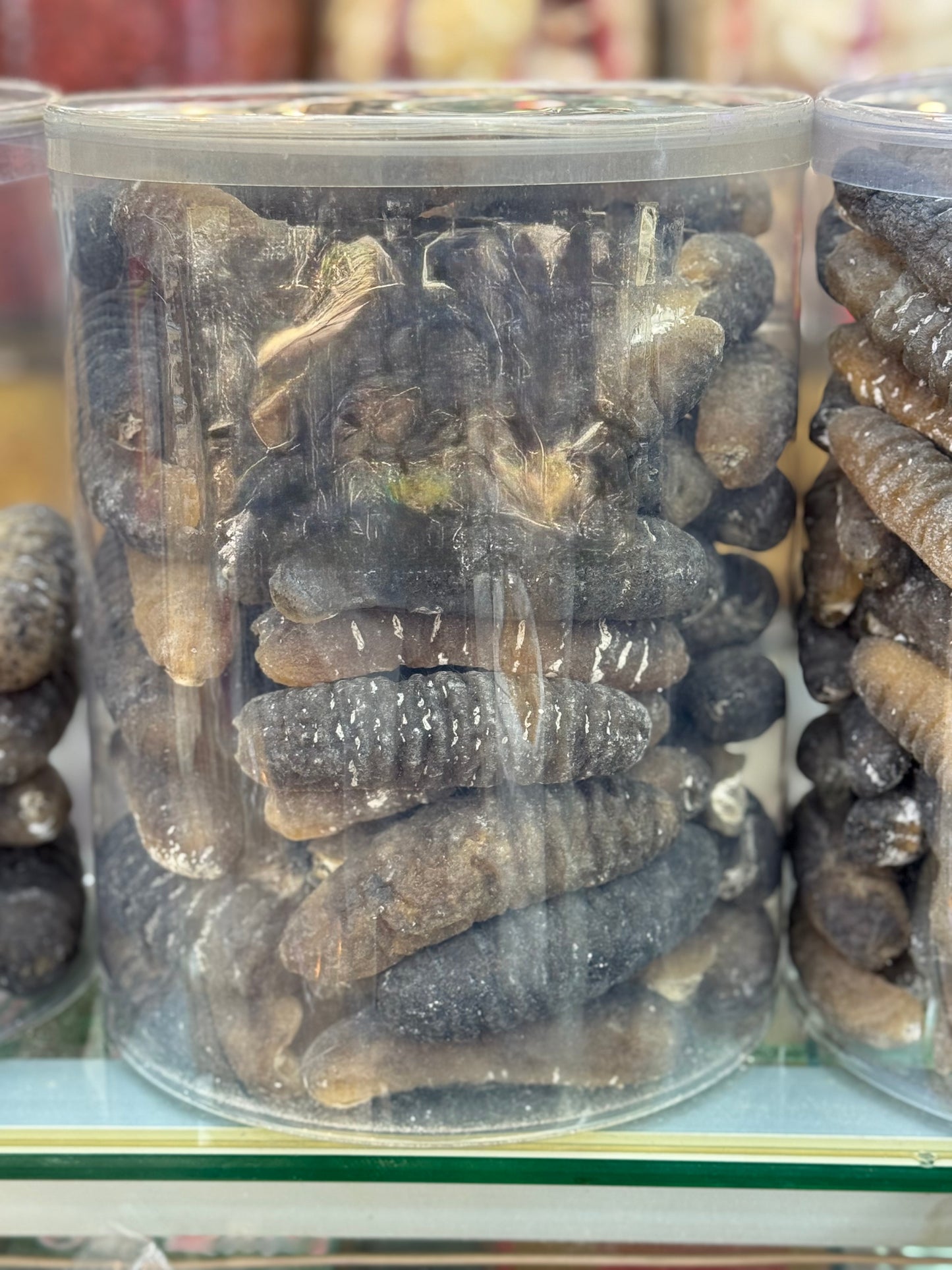 澳洲禿參(4支) - 300g
