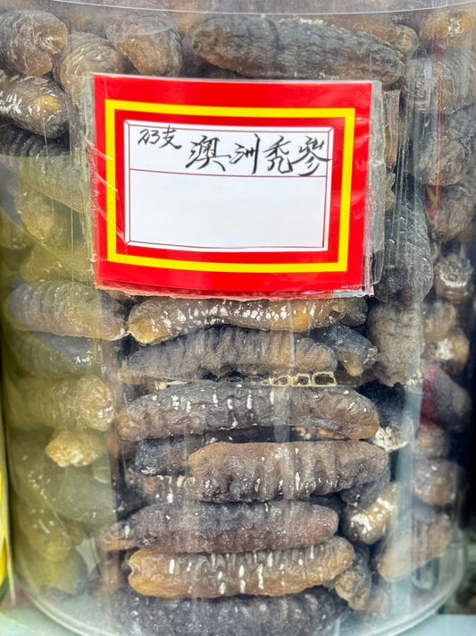 澳洲禿參(11支) - 300g