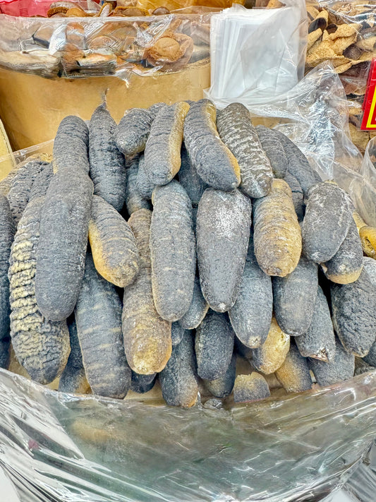 禿參(18支) - 600g