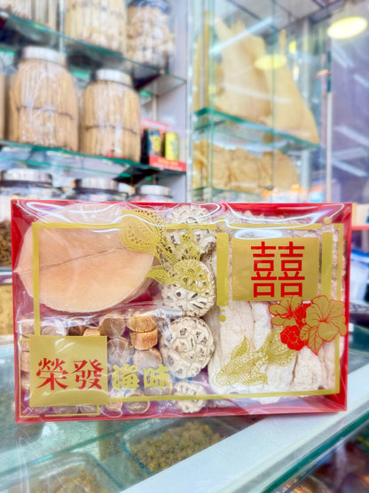 Treasures of Land & Sea Gift Set