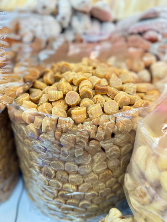 Japanese Dried Scallop (M Size) ±300g