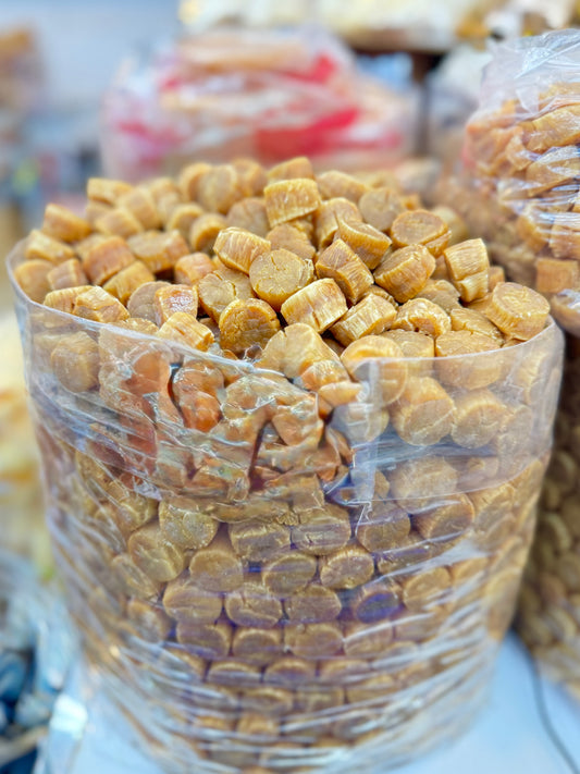 Japanese Dried Scallop (L Size) ±300g