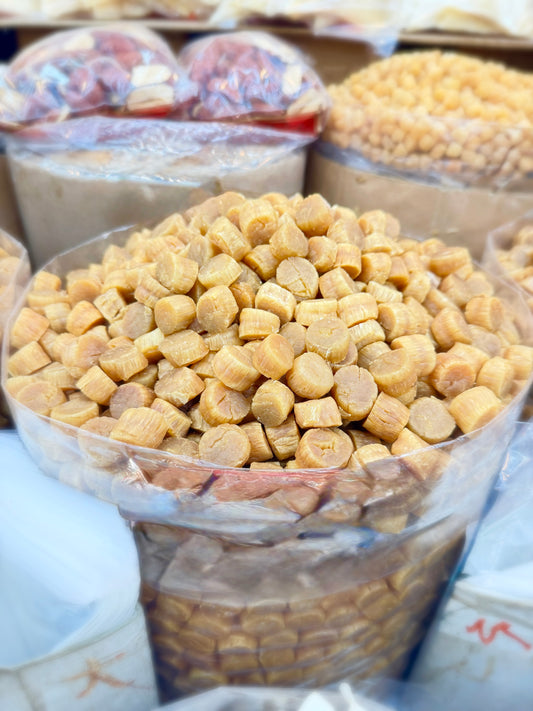Japanese Dried Scallop (SA) ±300g