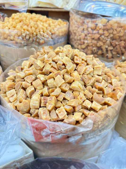 Japanese Large Dried Scallop Pieces ±300g